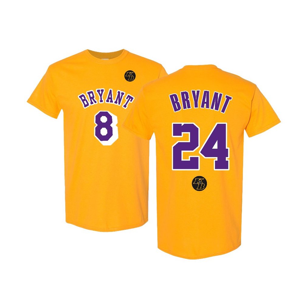 Kobe Bryant Memorial T-Shirt